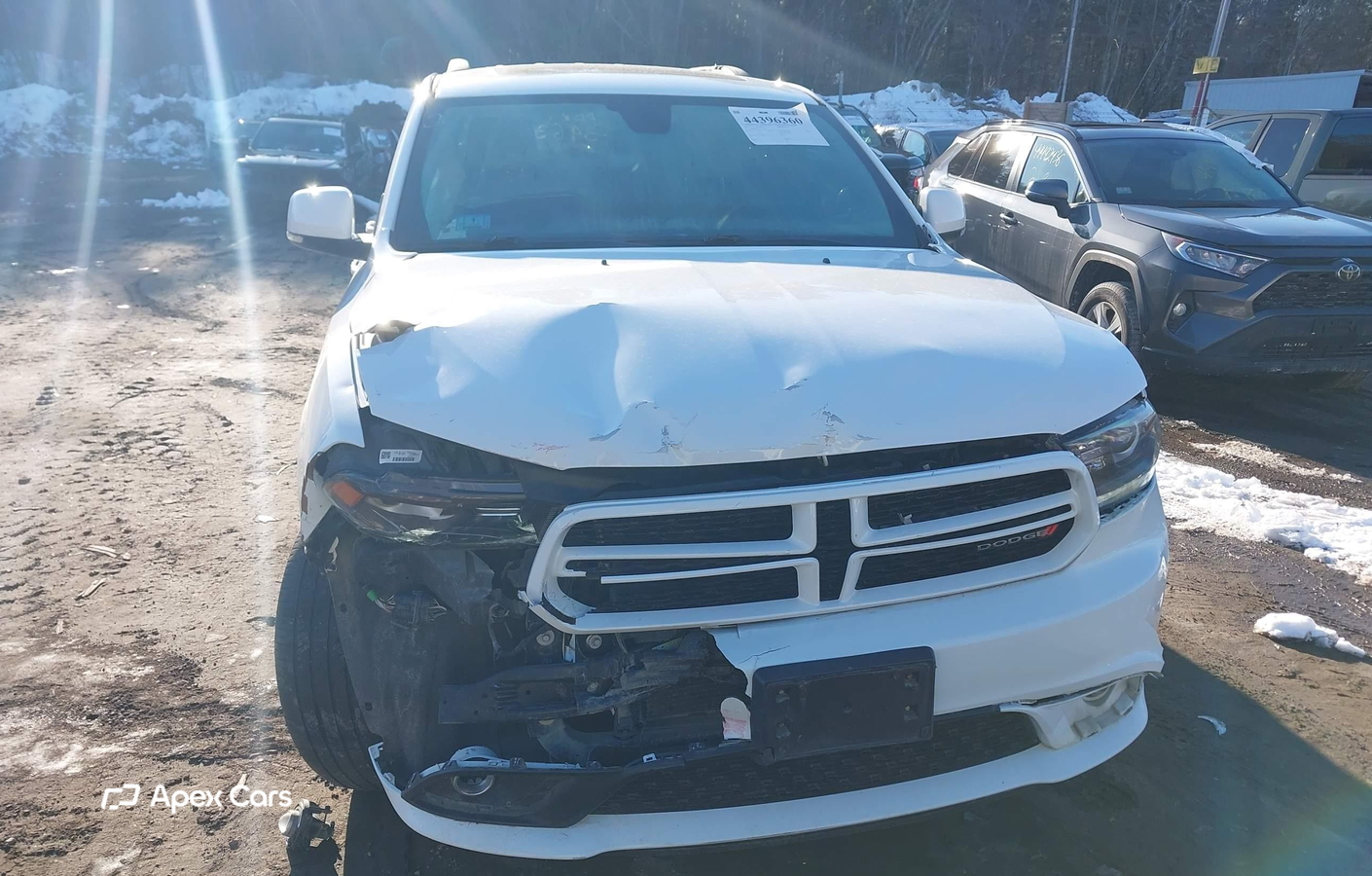 Dodge Durango 2018