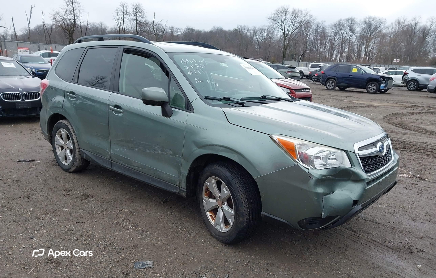 Subaru Forester 2015