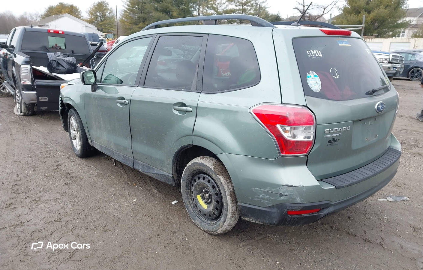 Subaru Forester 2015