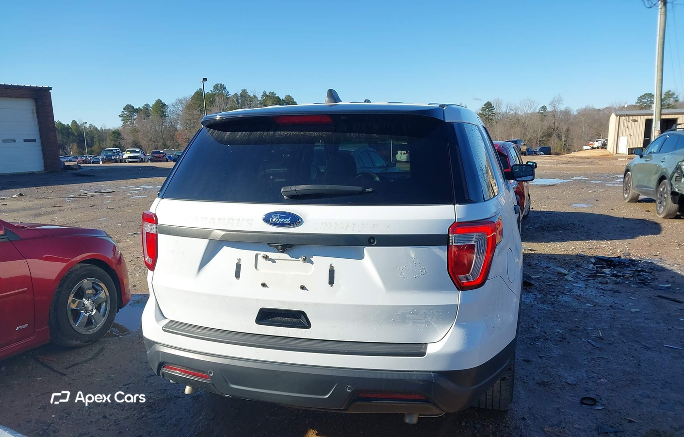 Ford 2018