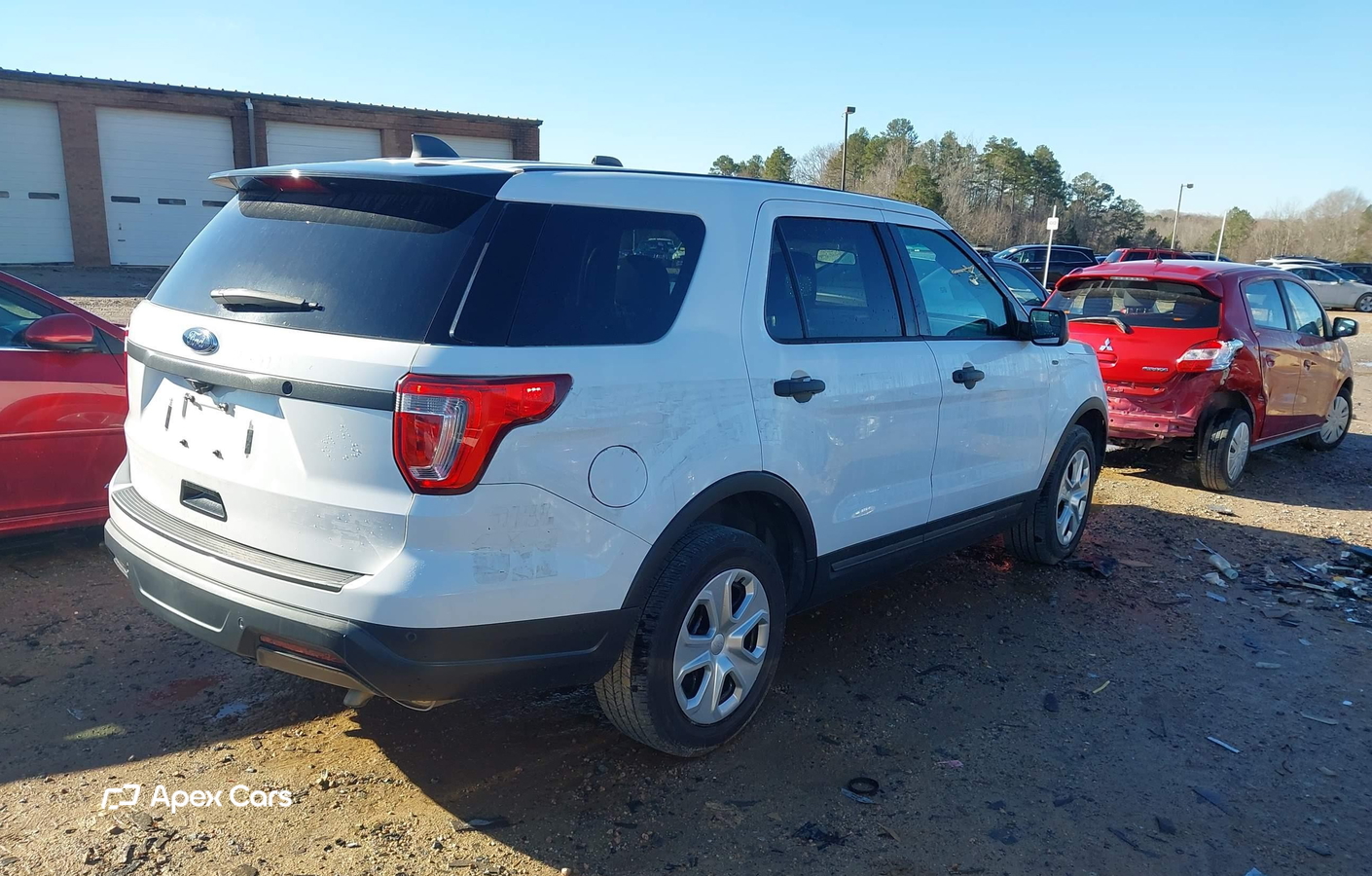 Ford 2018