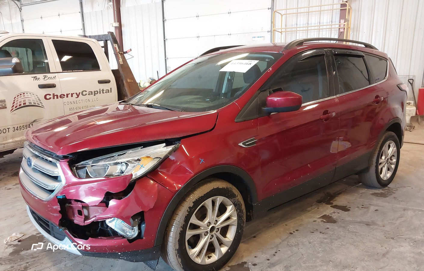 Ford Escape 2017