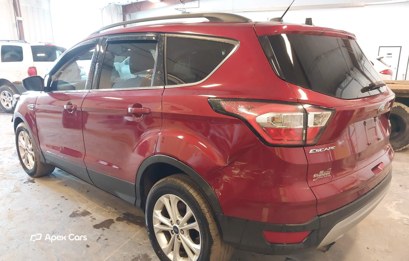 Ford Escape 2017