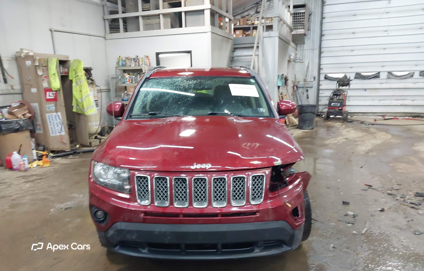 Jeep Compass 2017