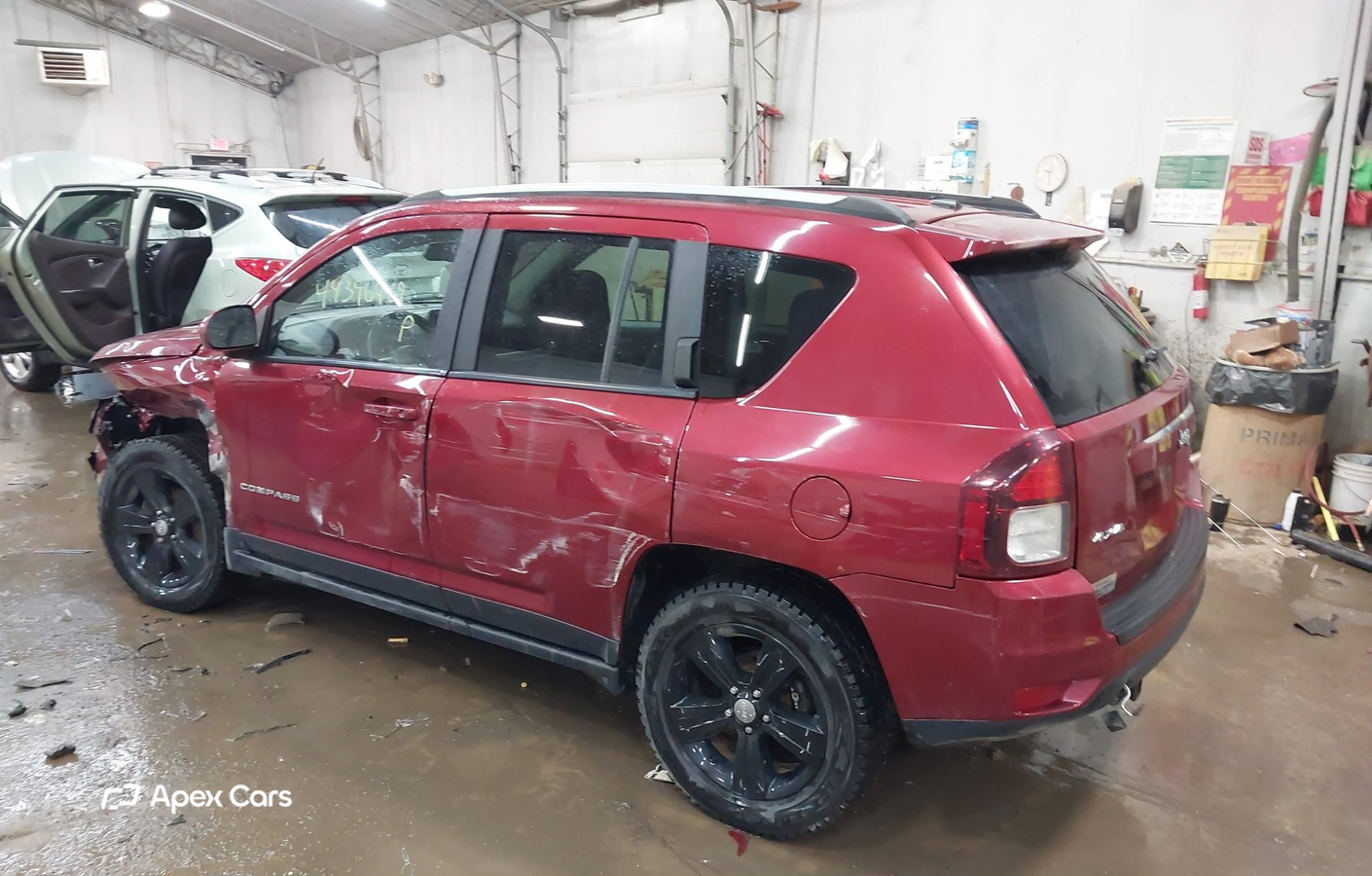 Jeep Compass 2017