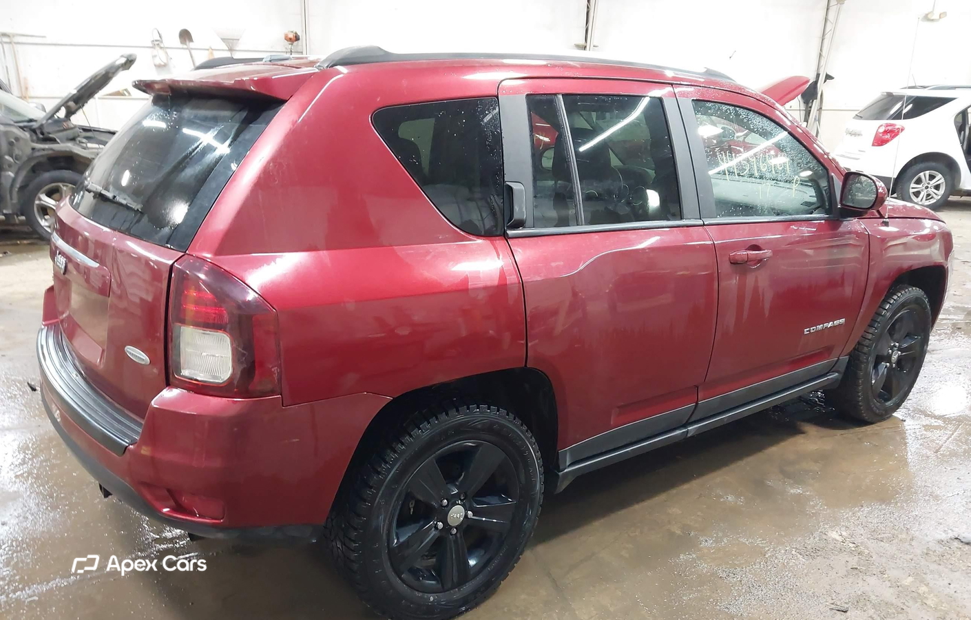 Jeep Compass 2017