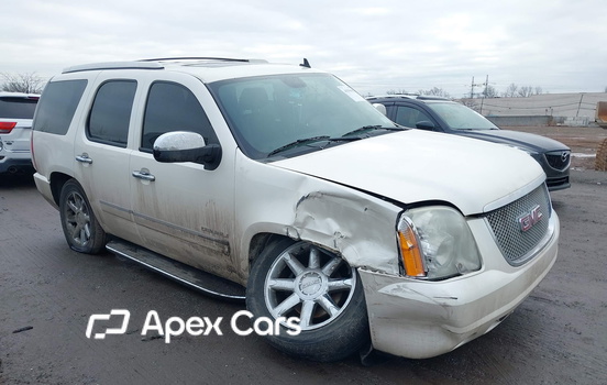 GMC Yukon 2011 - Image 1 of 17
