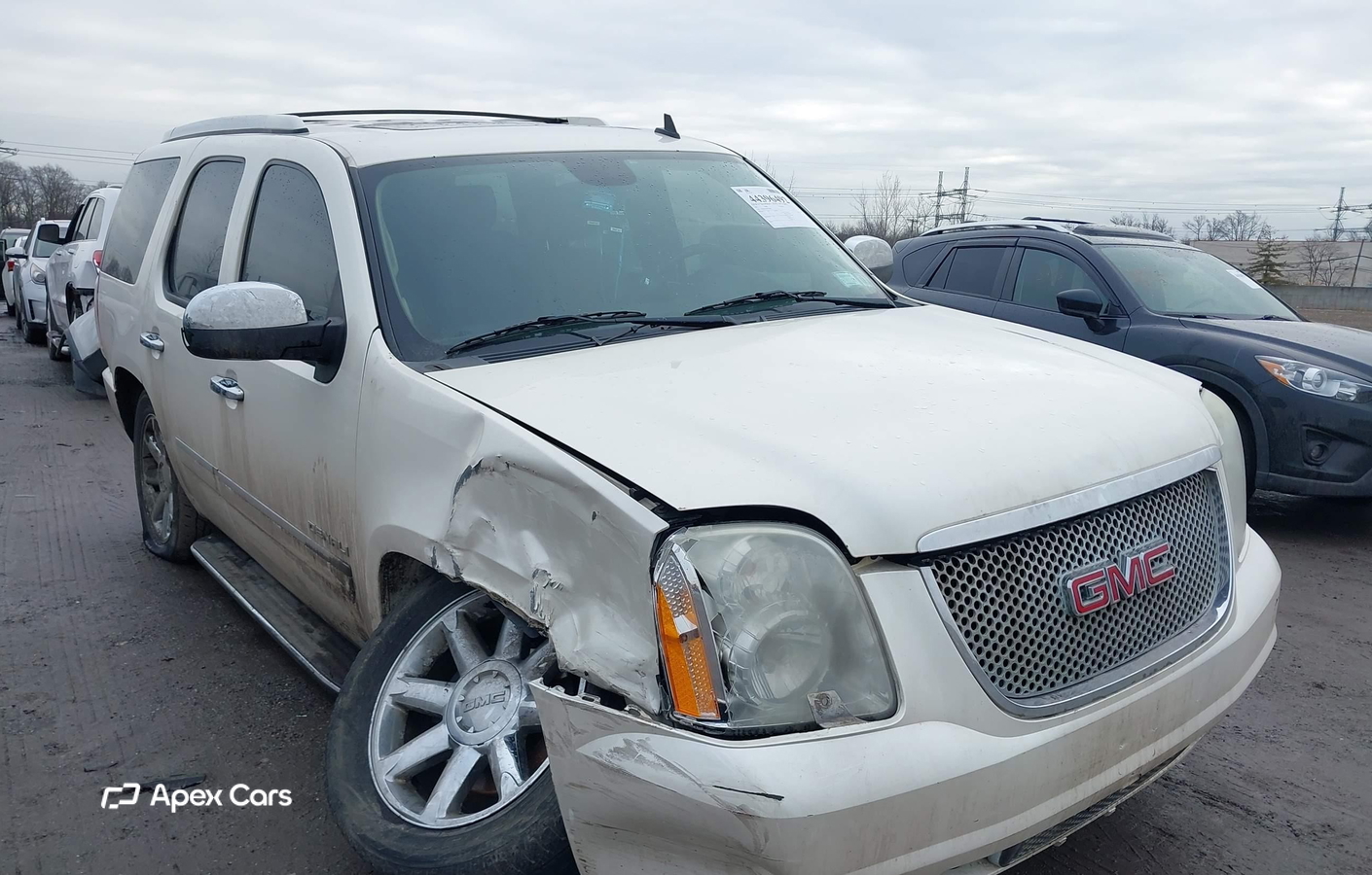 GMC Yukon 2011