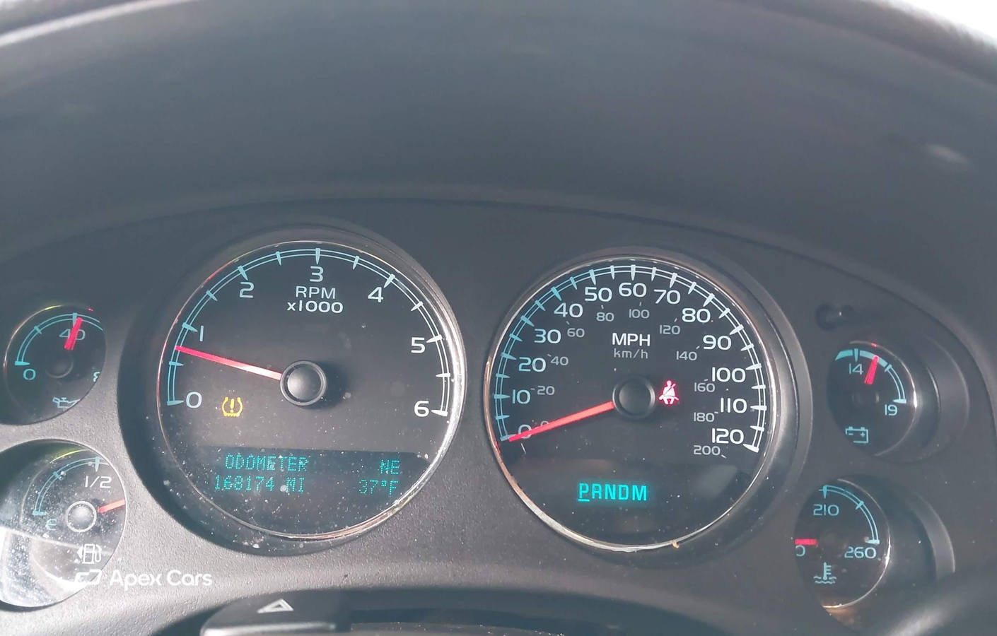 GMC Yukon 2011