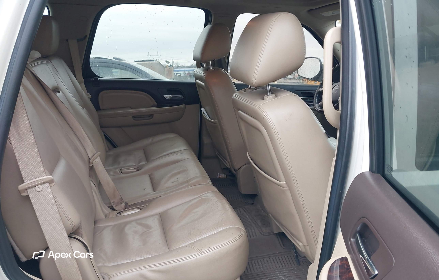 GMC Yukon 2011