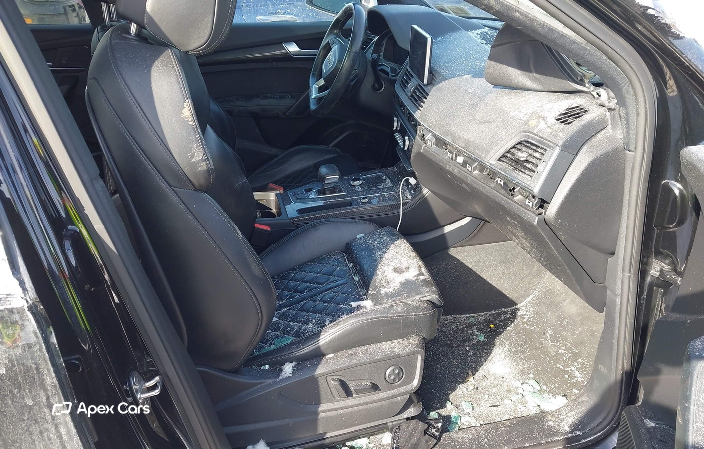 Audi SQ5 2018
