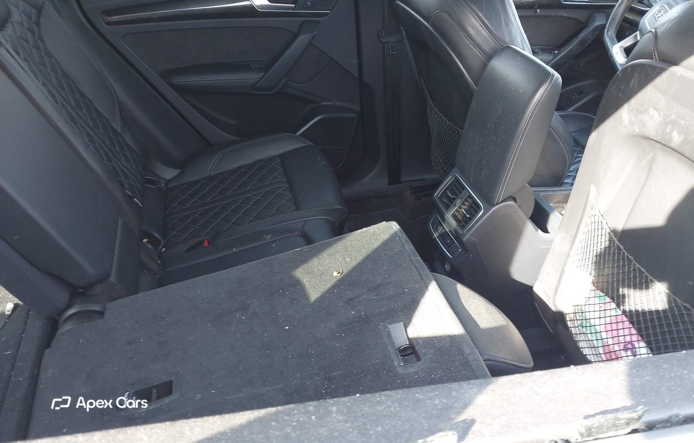 Audi SQ5 2018