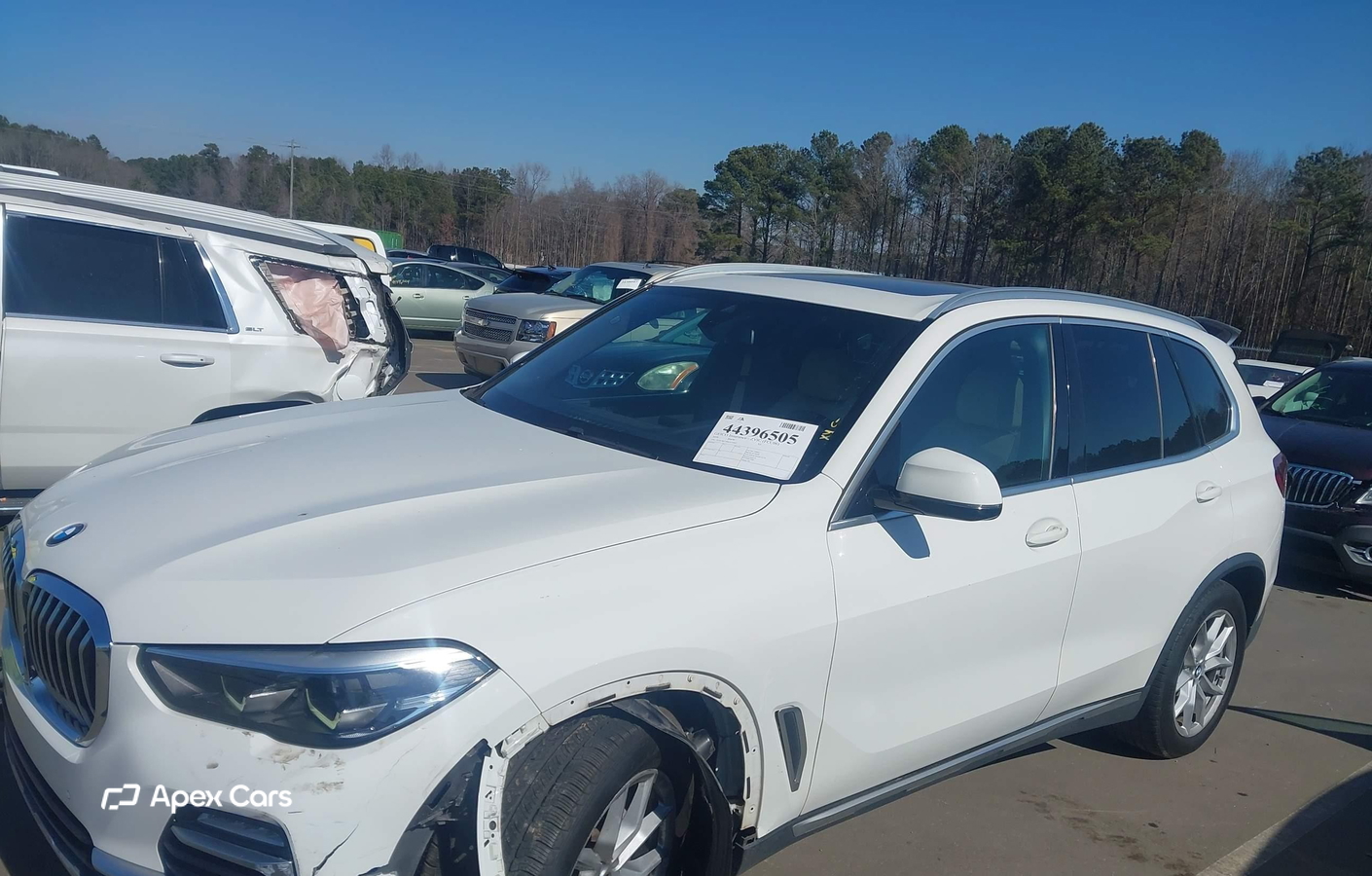 BMW X5 2019
