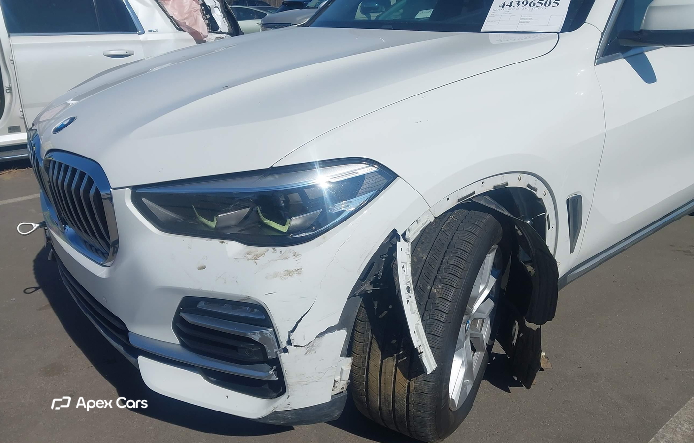 BMW X5 2019