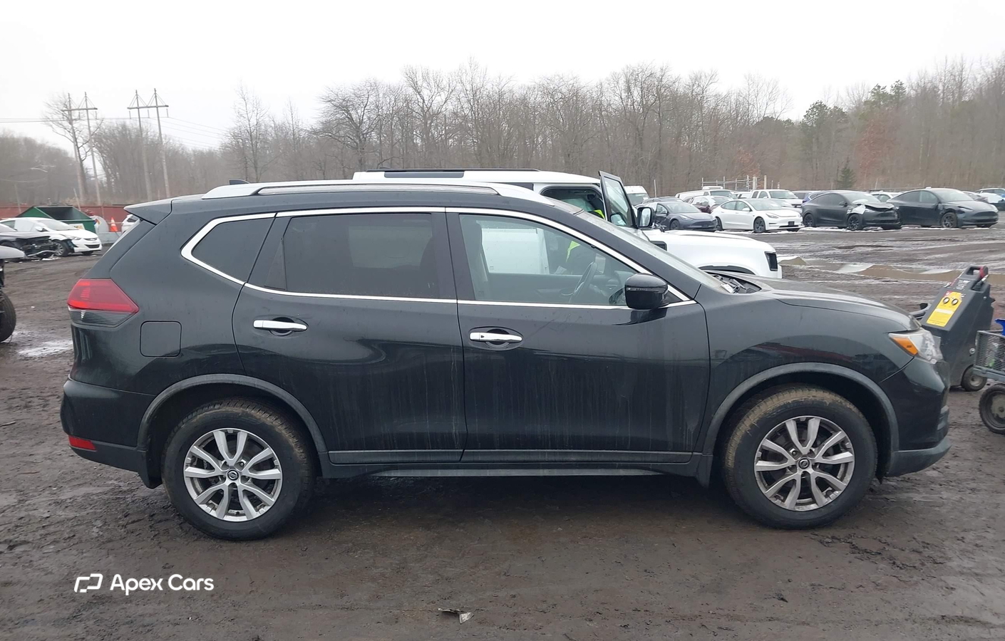 Nissan Rogue 2018