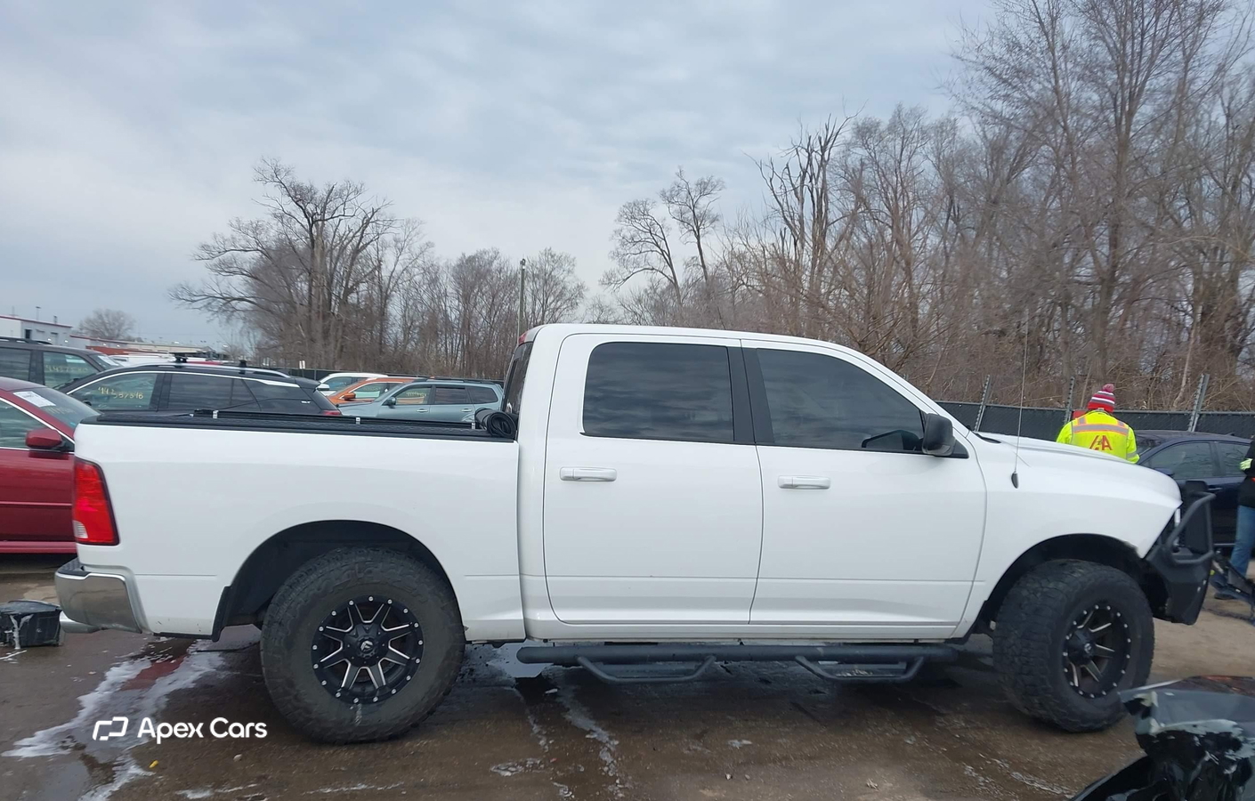 RAM 1500 2019