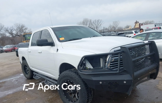 RAM 1500 2019 - Image 1 of 18