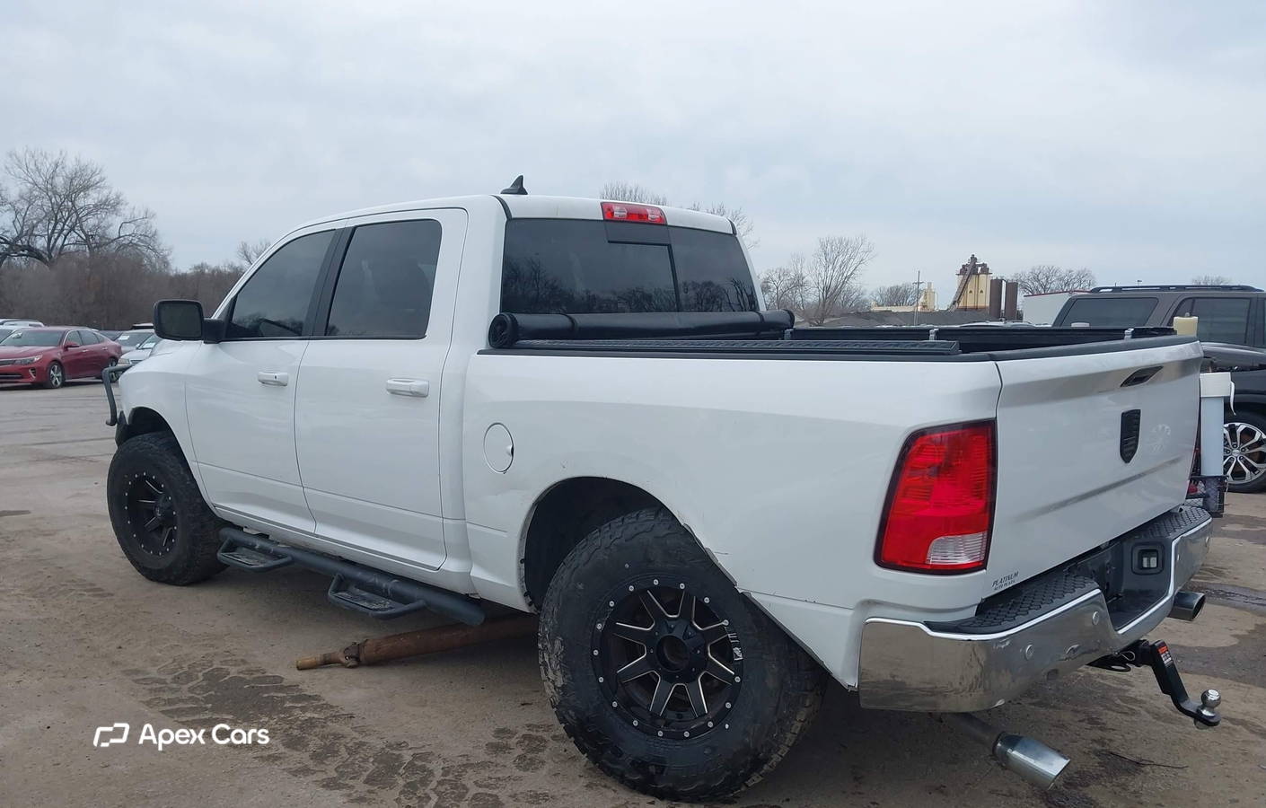 RAM 1500 2019