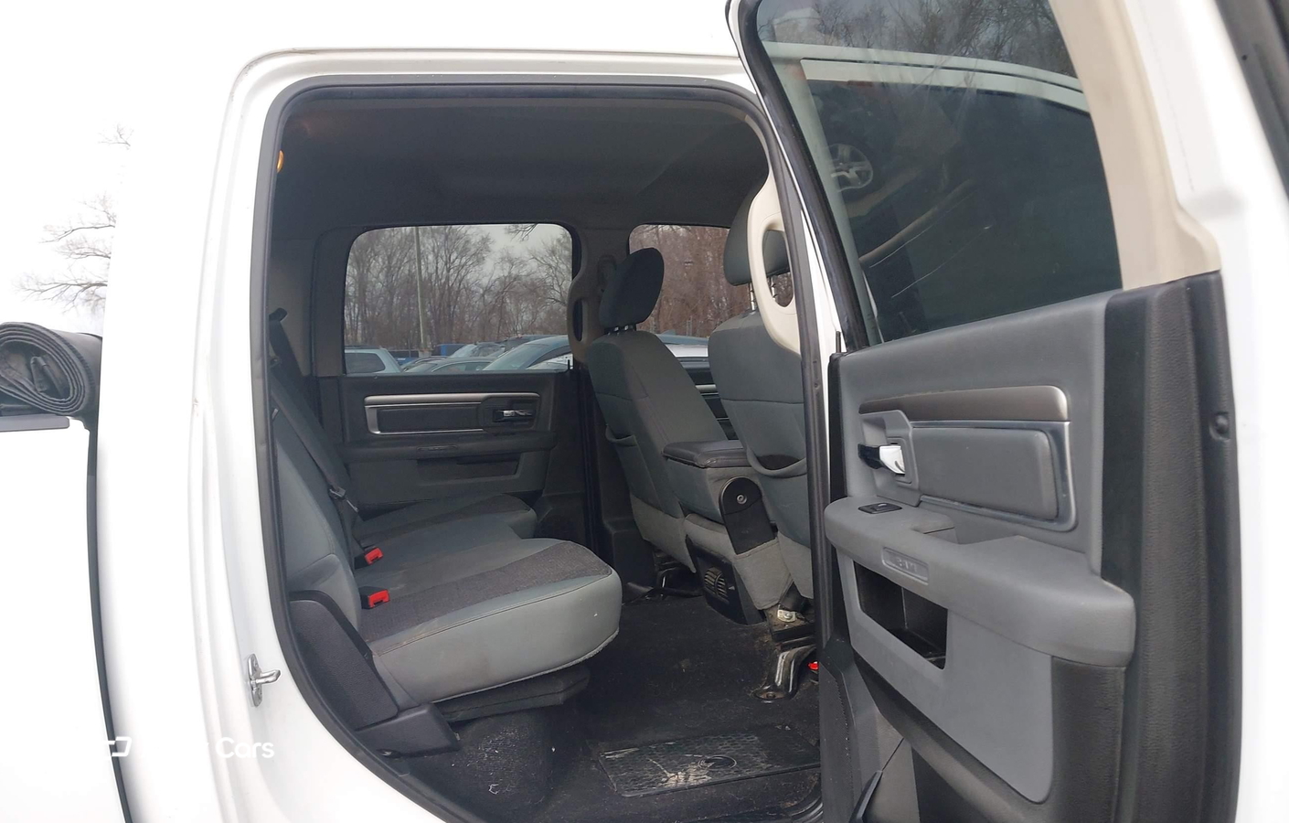 RAM 1500 2019