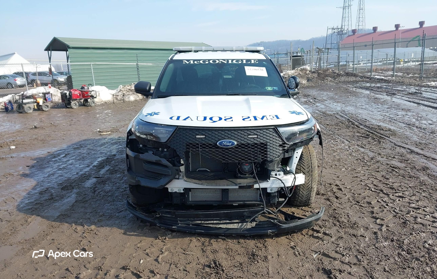 Ford 2020