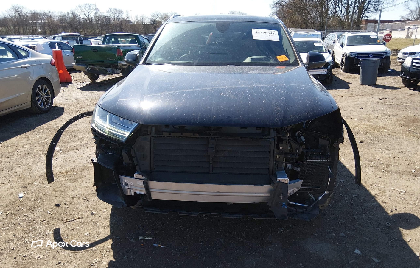 Audi Q7 2018