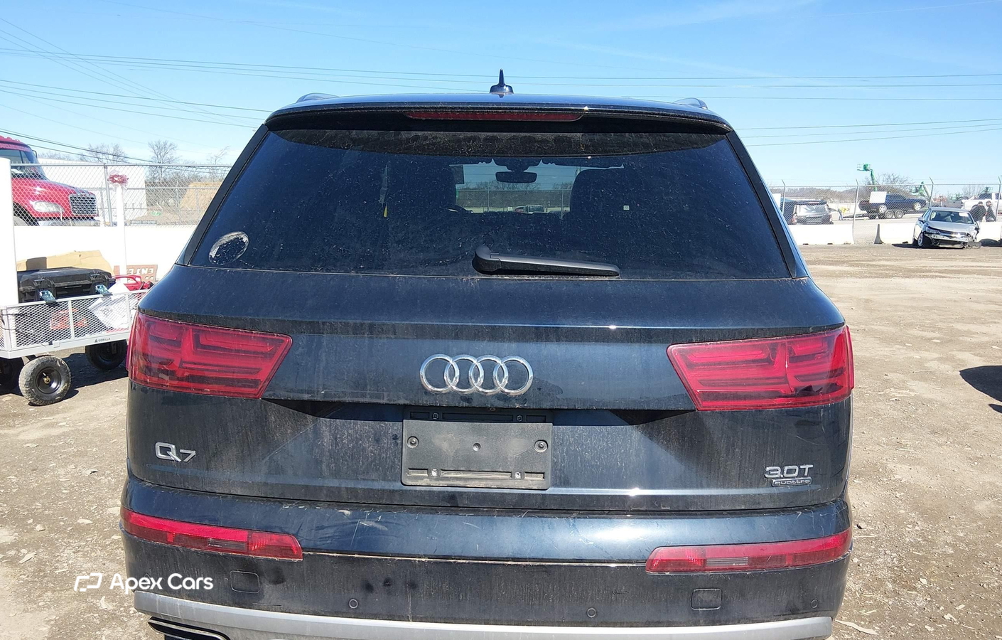 Audi Q7 2018