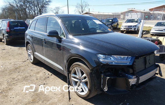 Audi Q7 2018 - Image 1 of 20