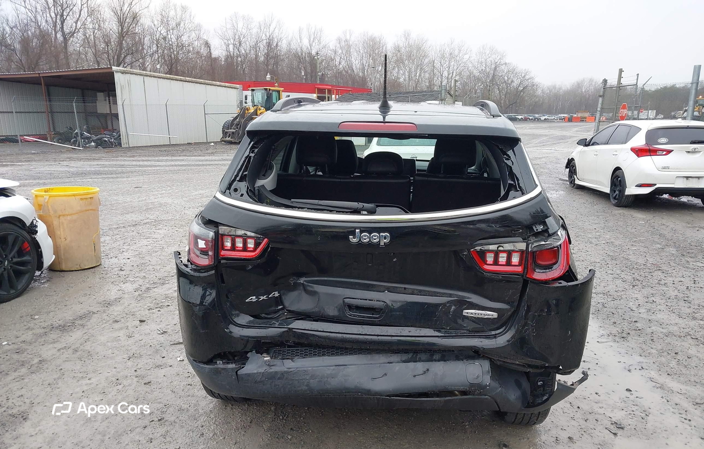 Jeep Compass 2022