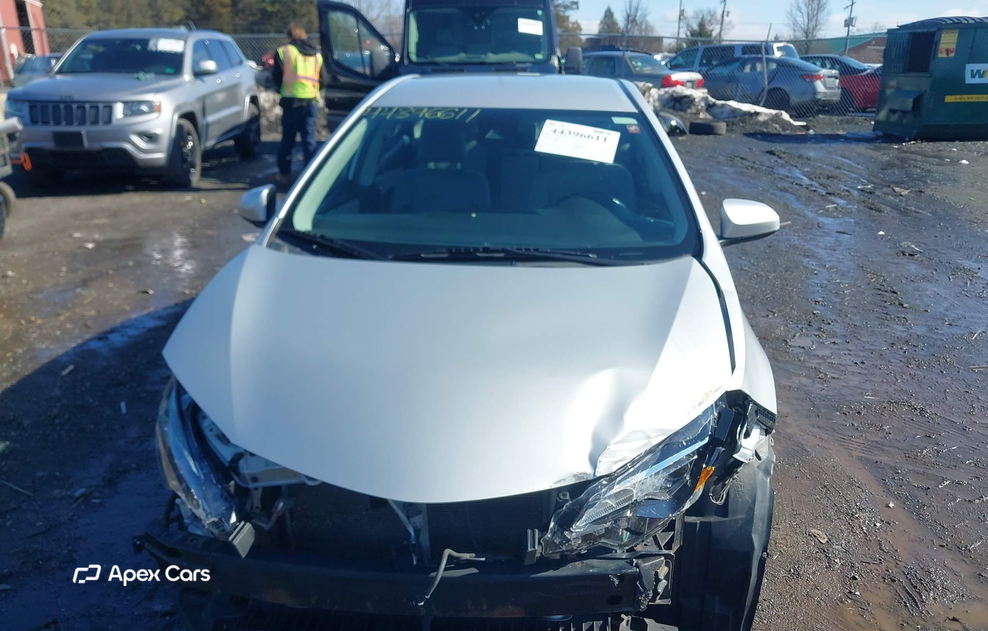 Toyota Corolla 2017