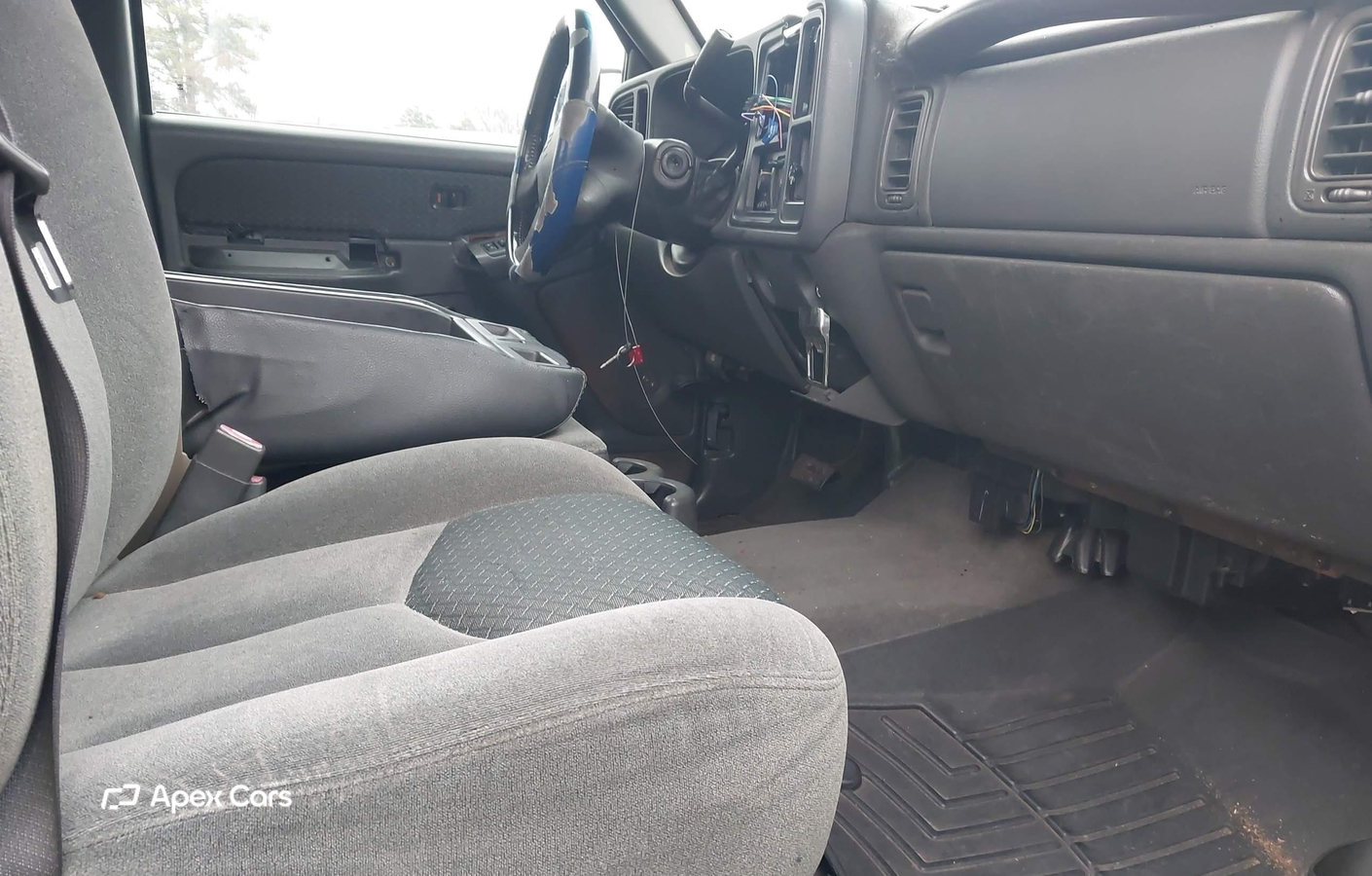 Chevrolet Avalanche 2004