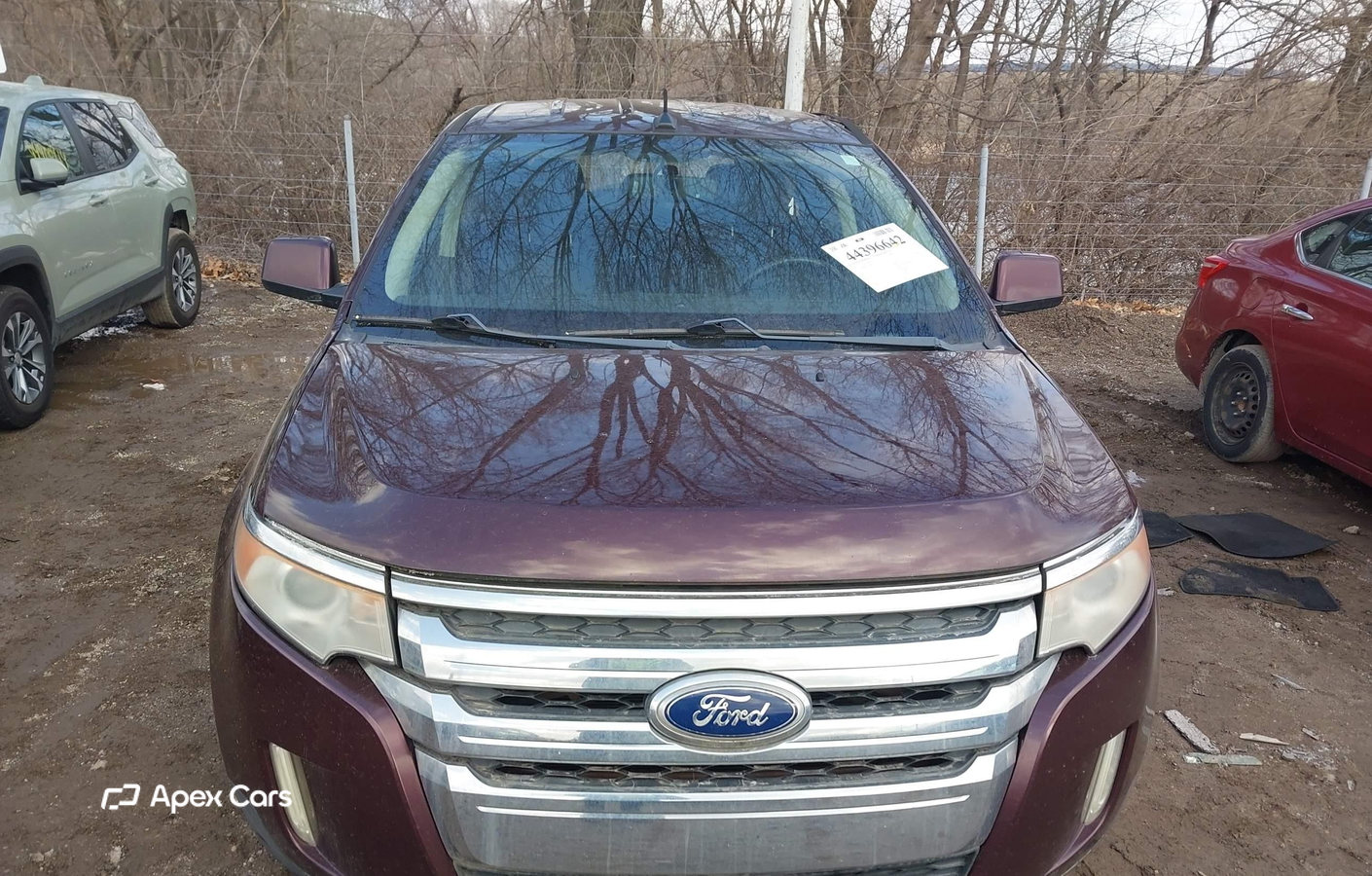 Ford Edge 2011