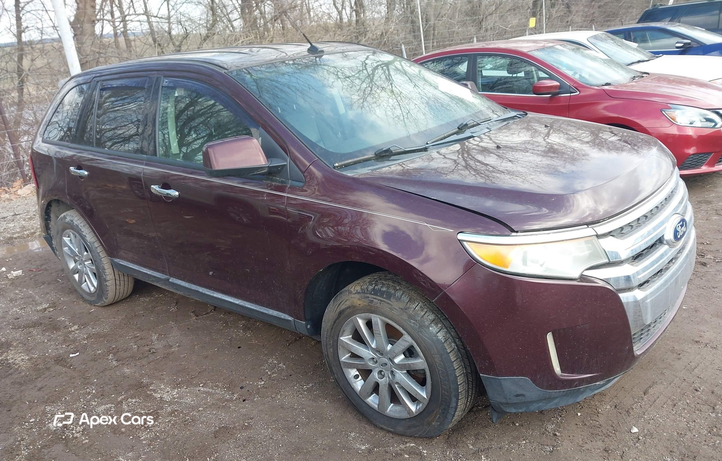 Ford Edge 2011