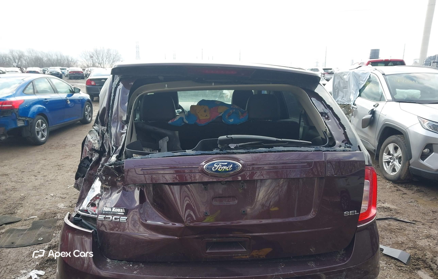 Ford Edge 2011