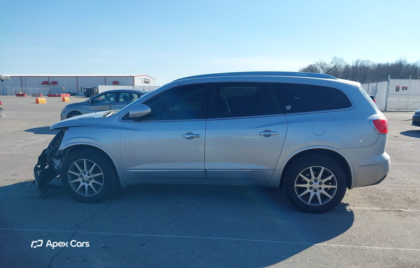 Buick Enclave 2014