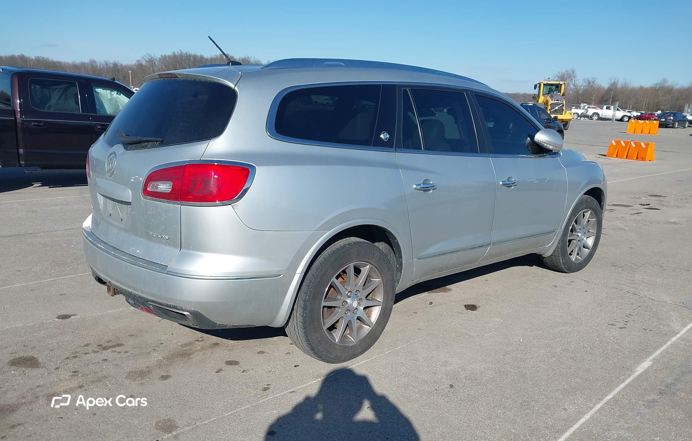 Buick Enclave 2014