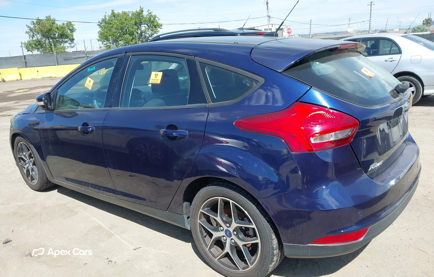 Ford Focus 2017