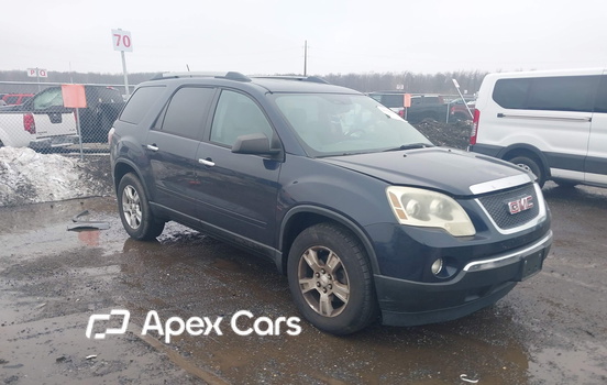 GMC Acadia 2011 - Image 1 of 11