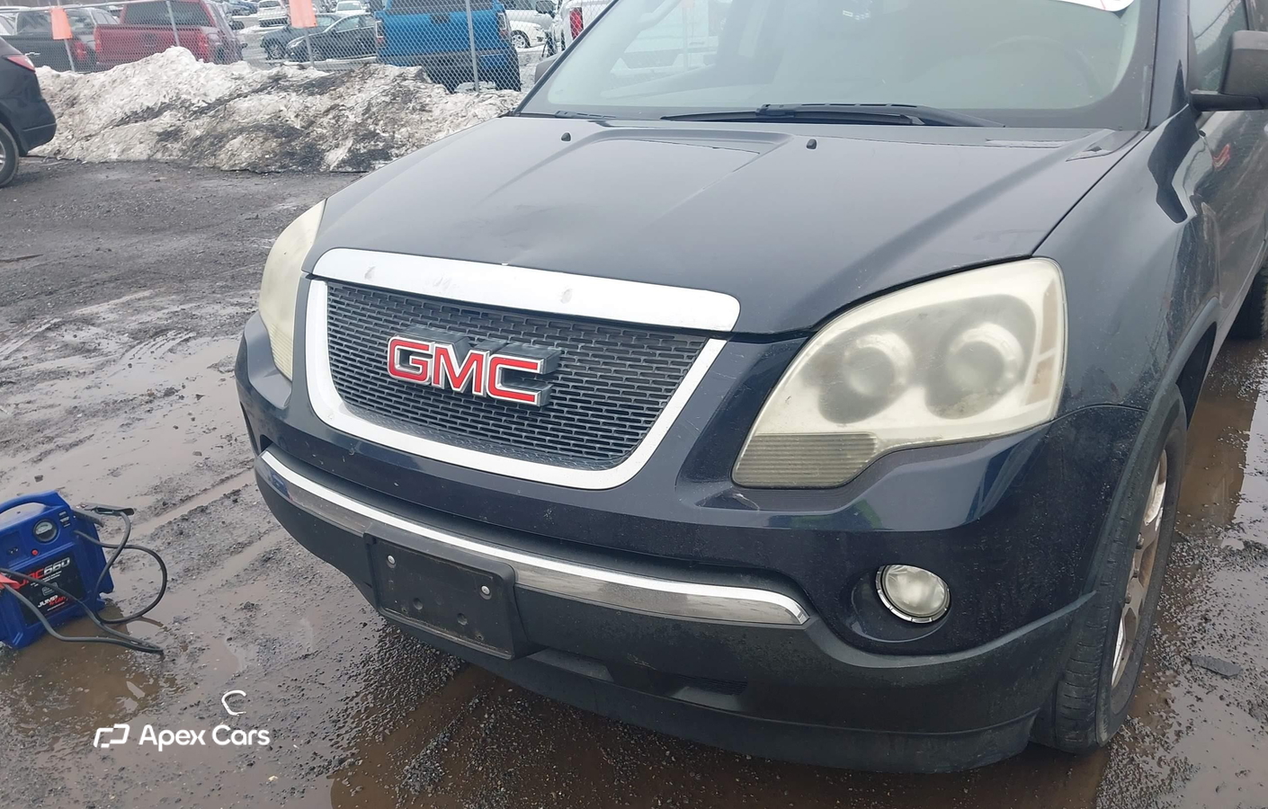 GMC Acadia 2011
