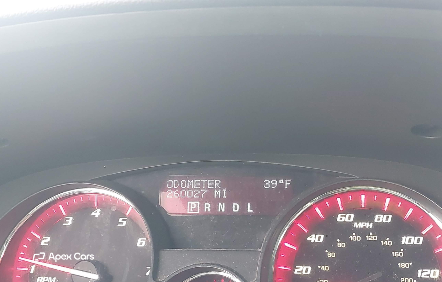 GMC Acadia 2011