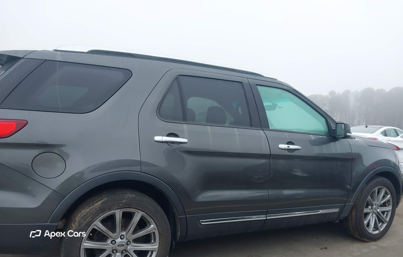Ford Explorer 2016