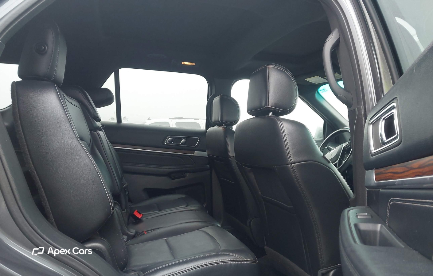 Ford Explorer 2016