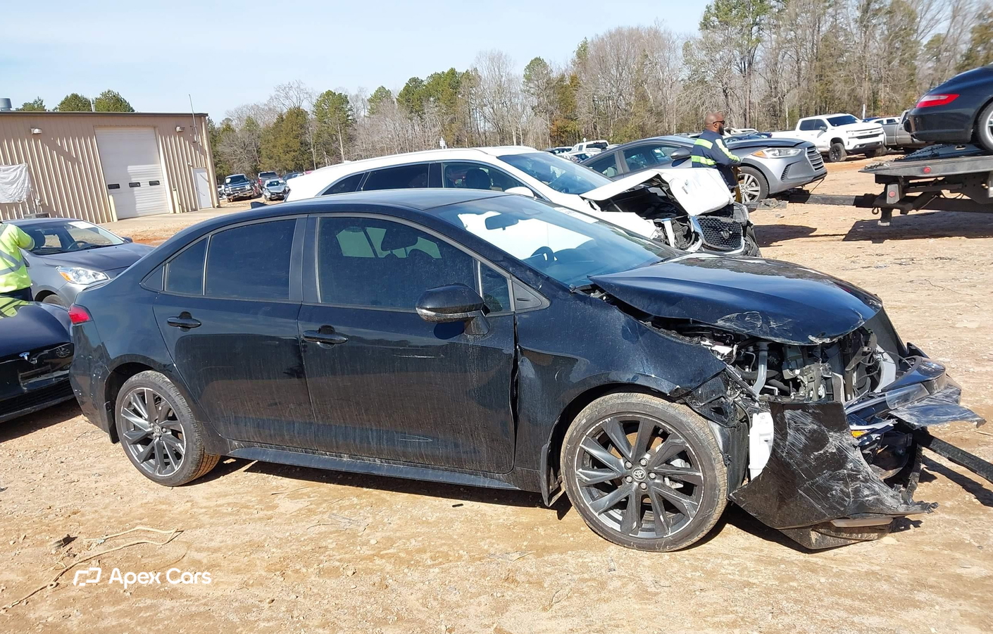 Toyota Corolla 2025