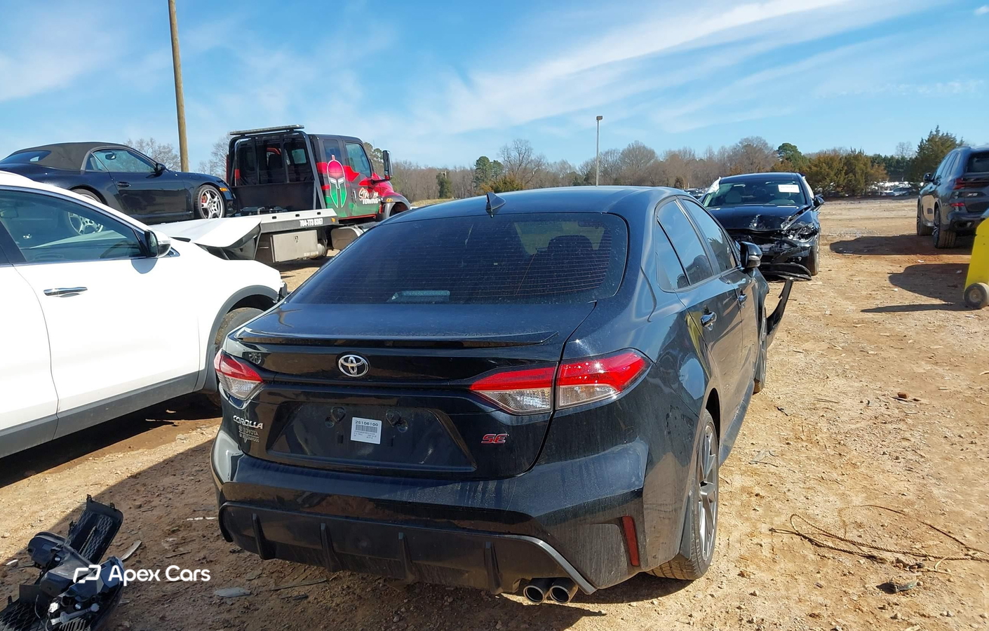 Toyota Corolla 2025