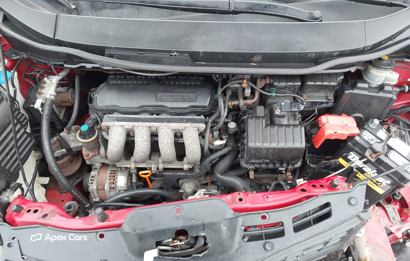 Honda Fit 2012