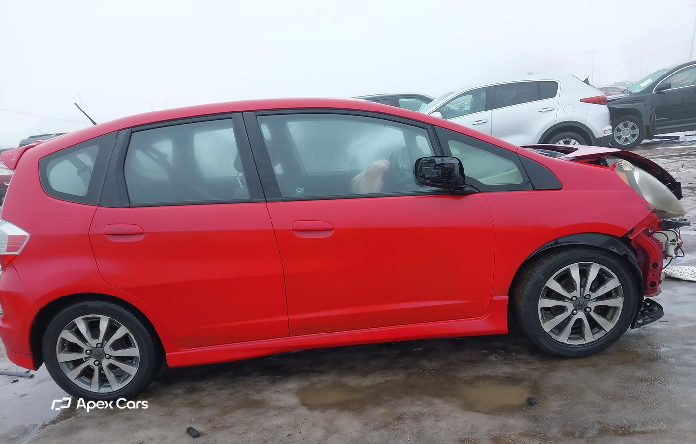 Honda Fit 2012