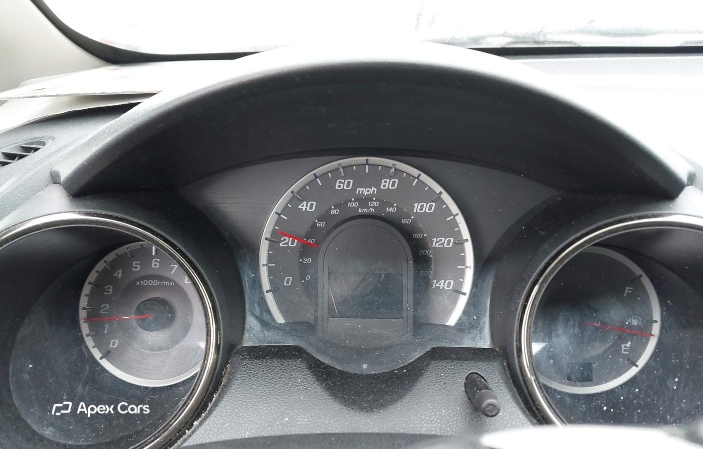 Honda Fit 2012