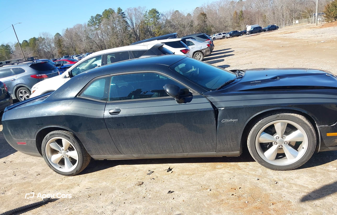 Dodge Challenger 2013