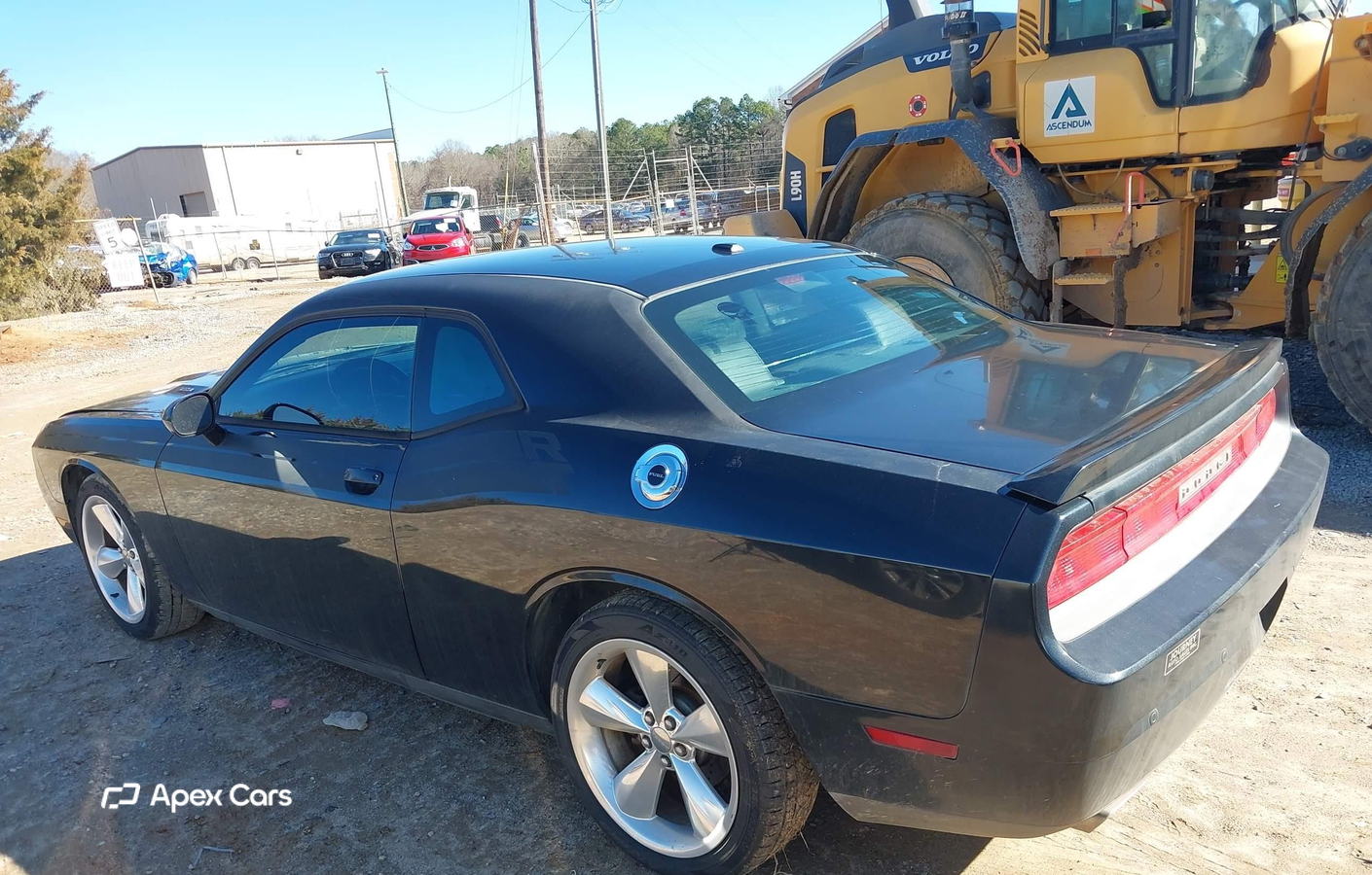 Dodge Challenger 2013
