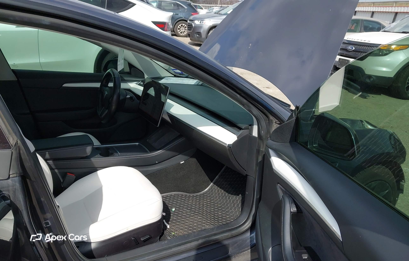 Tesla Model 3 2021