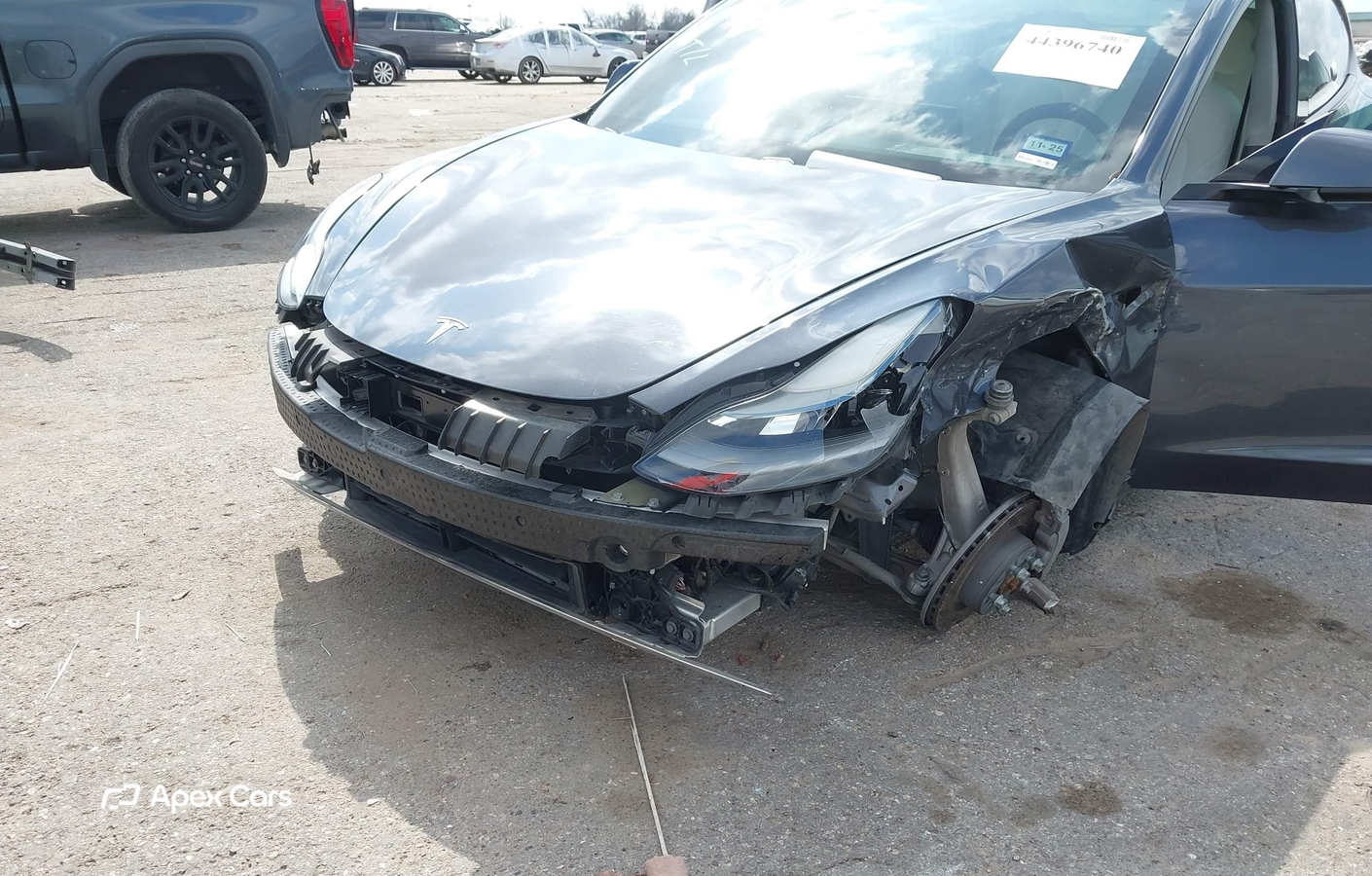 Tesla Model 3 2021